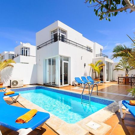 Villa Luis II Puerto del Carmen  Esterno foto