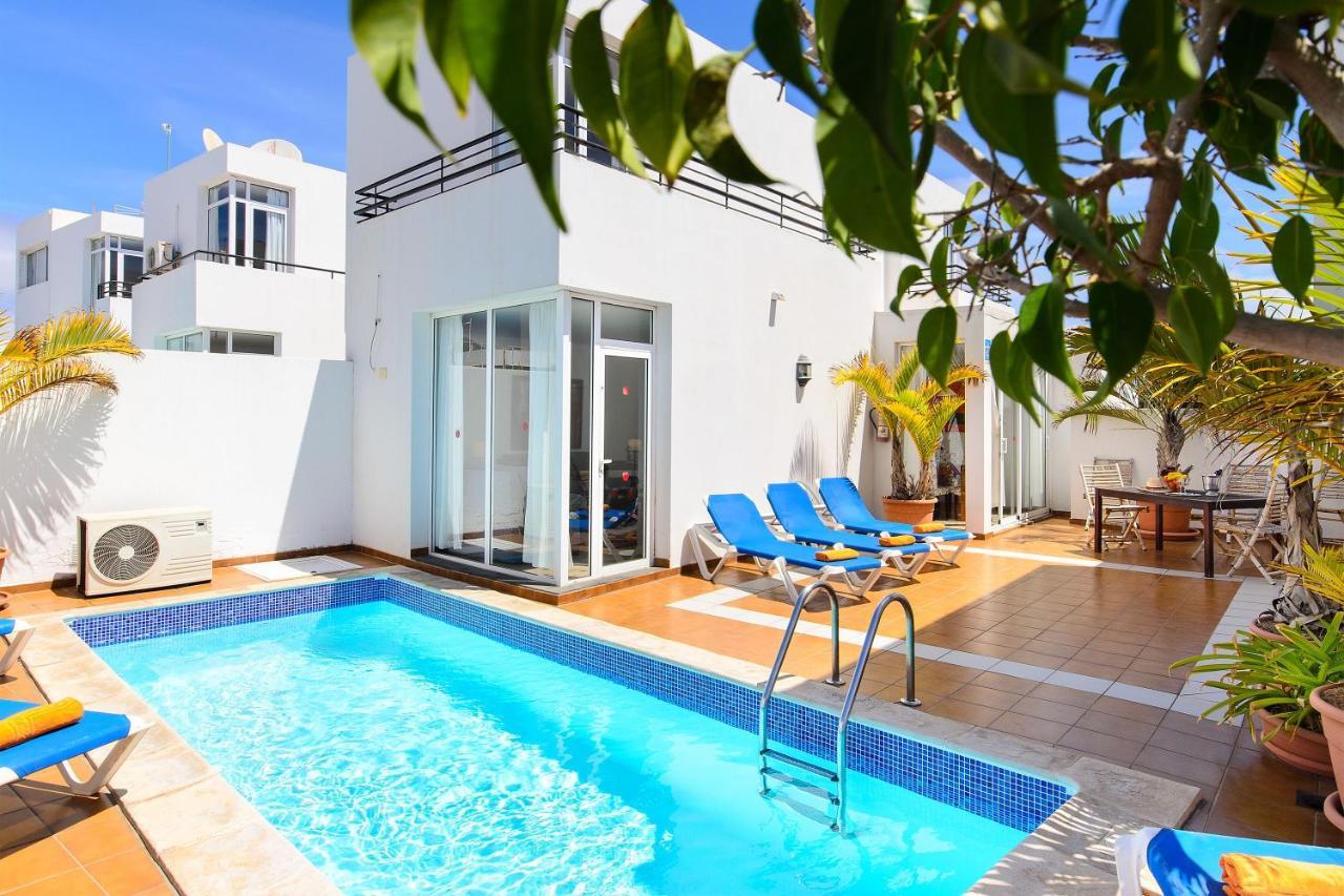 Villa Luis II Puerto del Carmen  Esterno foto