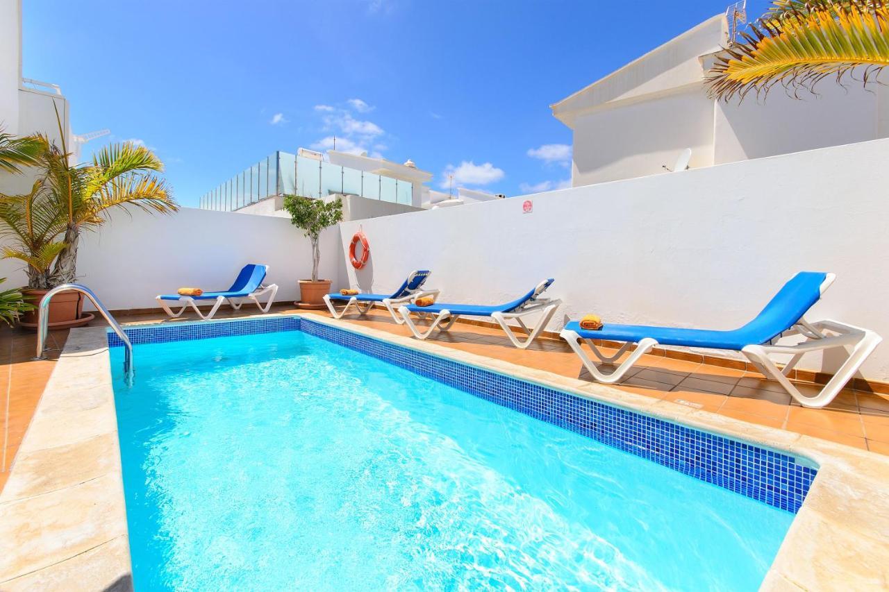 Villa Luis II Puerto del Carmen  Esterno foto