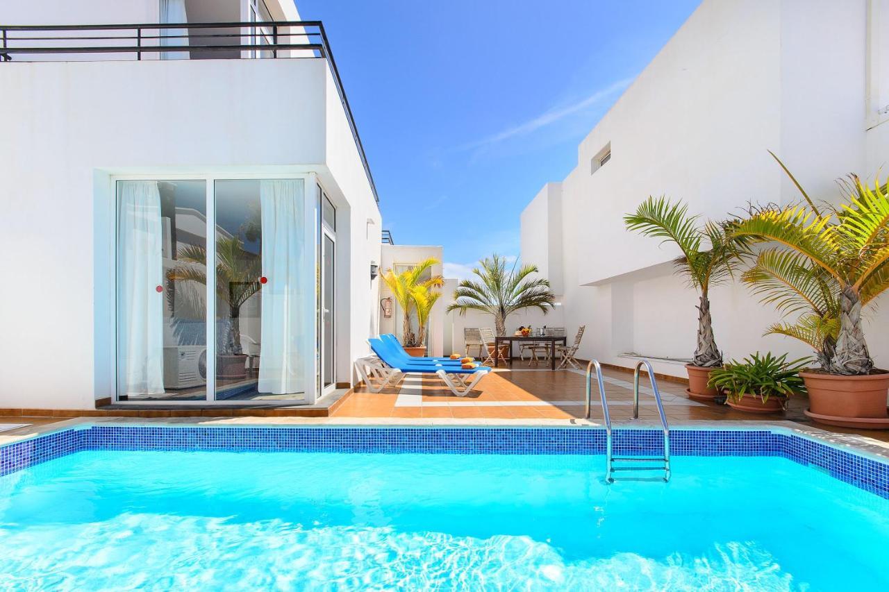 Villa Luis II Puerto del Carmen  Esterno foto
