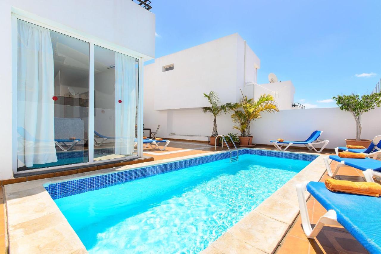 Villa Luis II Puerto del Carmen  Esterno foto