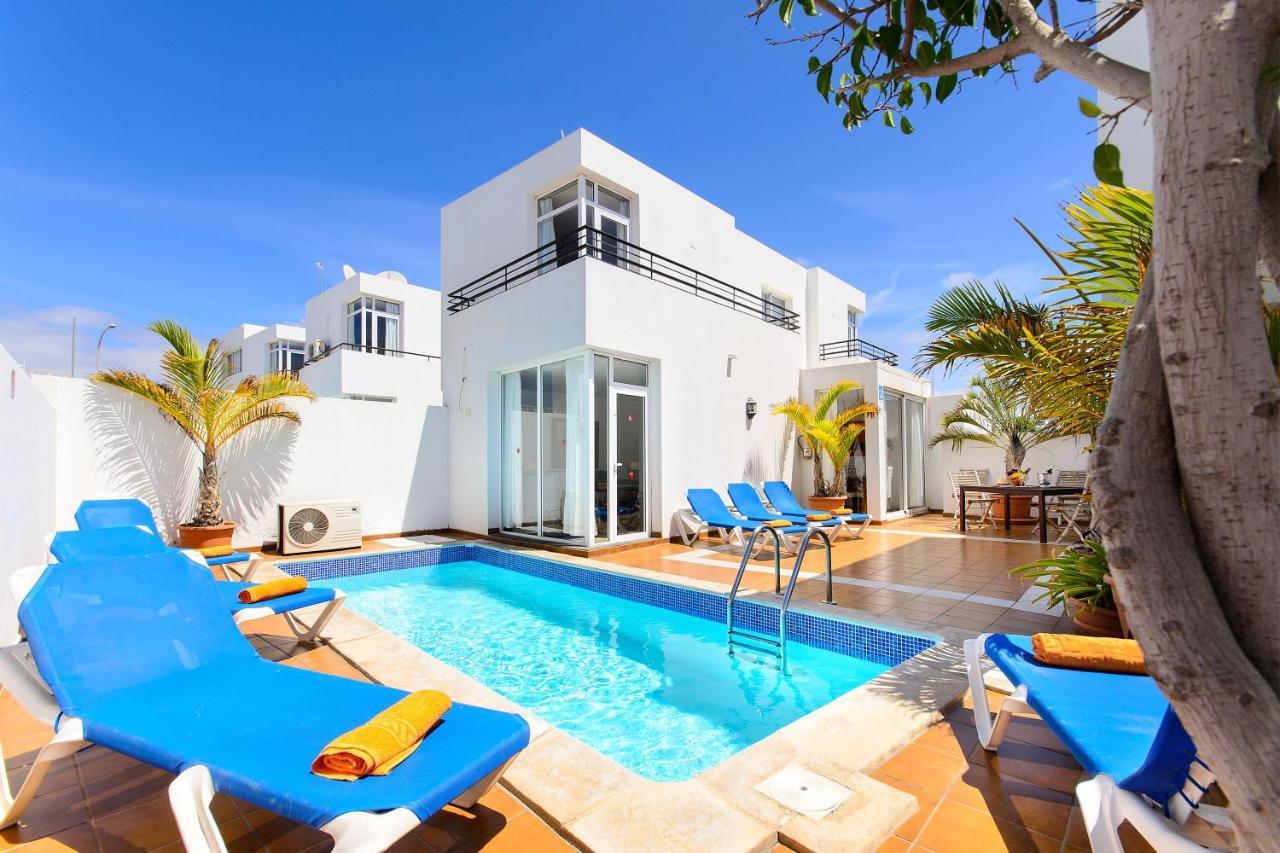 Villa Luis II Puerto del Carmen  Esterno foto