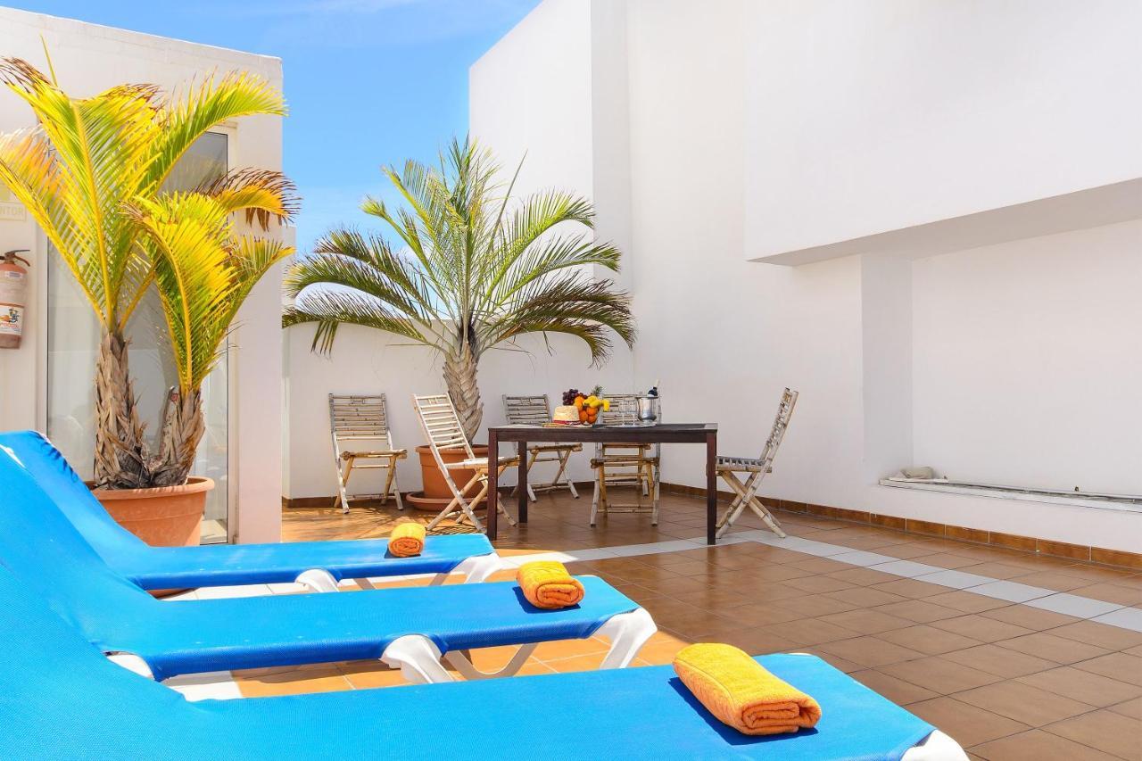 Villa Luis II Puerto del Carmen  Esterno foto