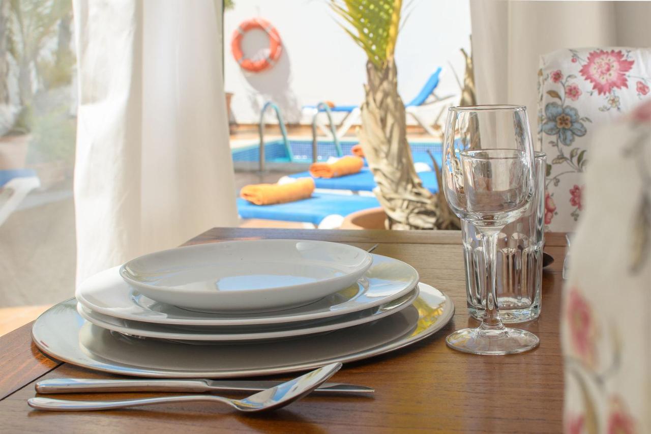 Villa Luis II Puerto del Carmen  Esterno foto