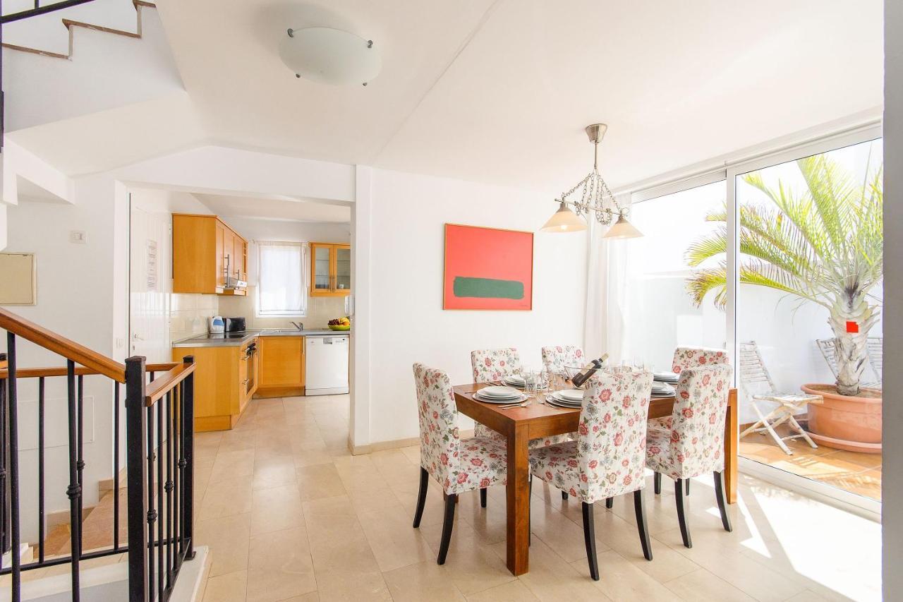 Villa Luis II Puerto del Carmen  Esterno foto