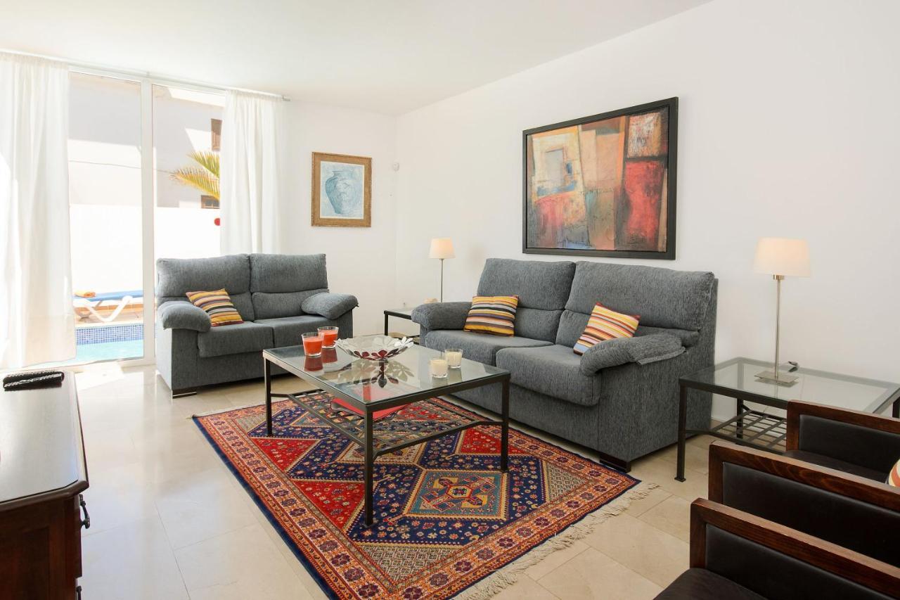 Villa Luis II Puerto del Carmen  Esterno foto
